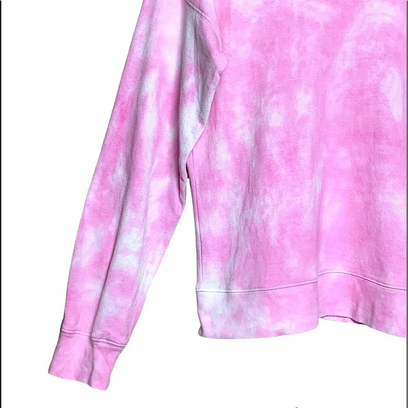 J.Crew Magic Rinse tie dye sweatshirt Size Small - Picture 4 of 6